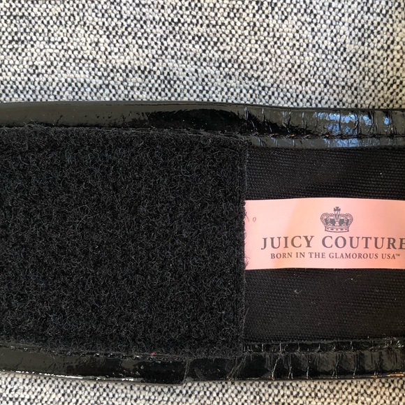 New Juicy Couture black dog cat pet backpack S M - Picture 5 of 5